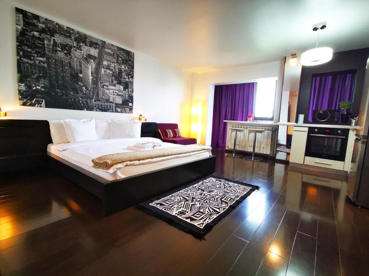 Studio G By Mrg Apartments Bucharest Luaran gambar