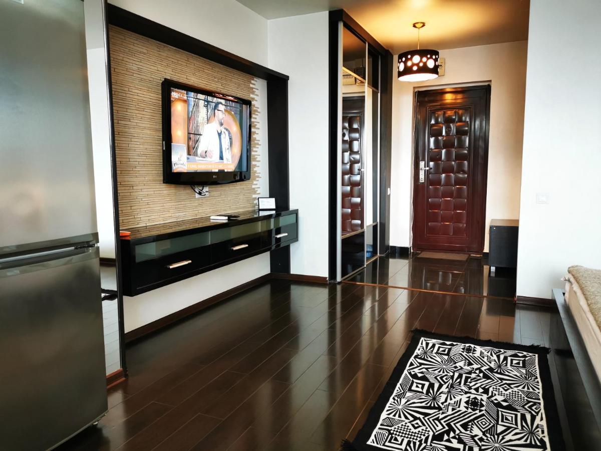 Studio G By Mrg Apartments Bucharest Luaran gambar