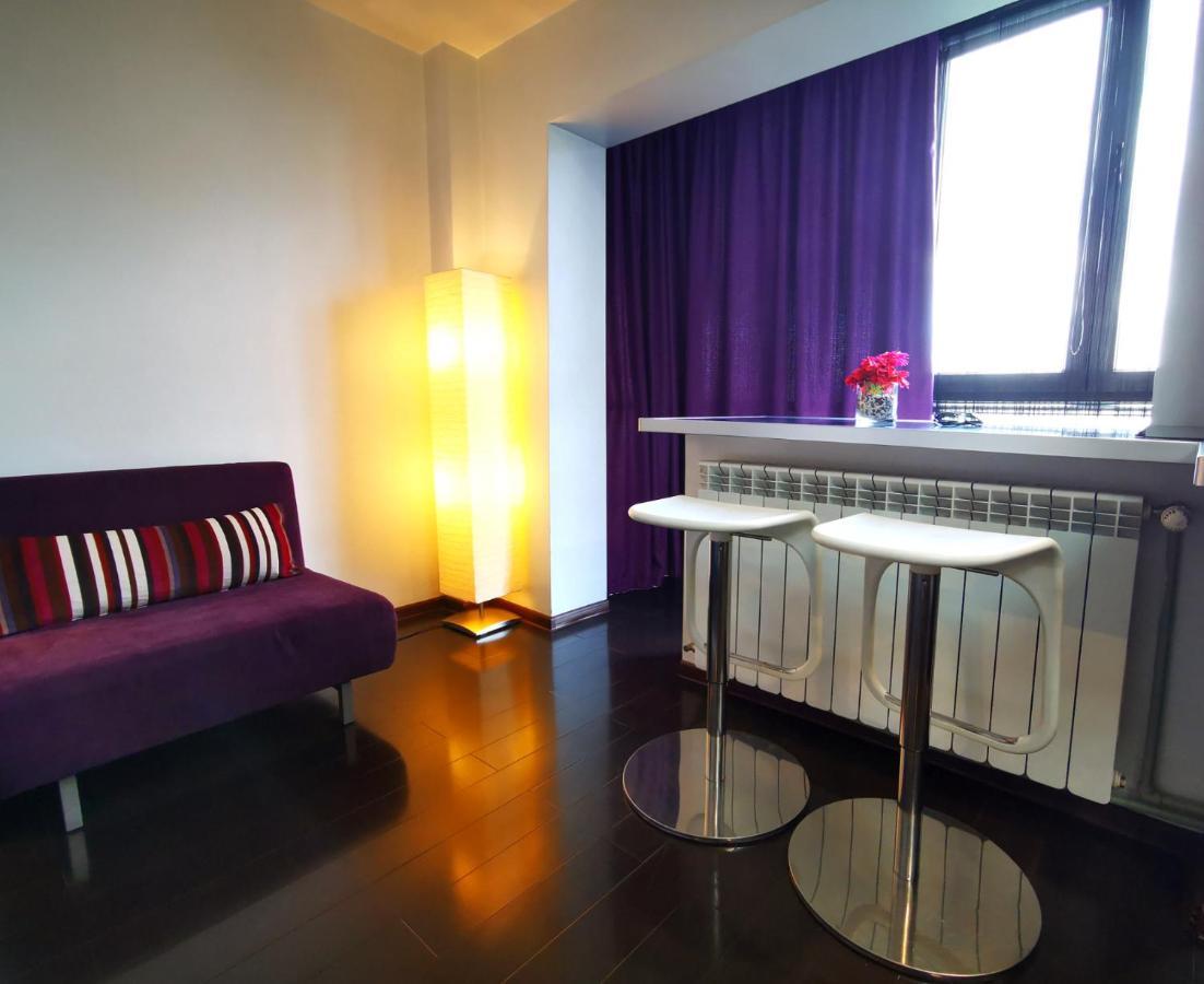 Studio G By Mrg Apartments Bucharest Luaran gambar