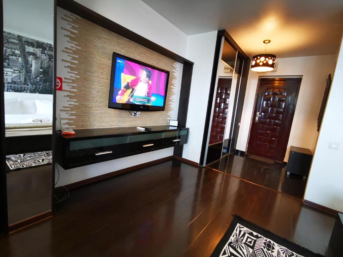 Studio G By Mrg Apartments Bucharest Luaran gambar